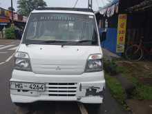 Mitsubishi Minicab 2002 Lorry