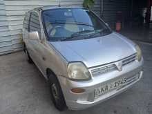 Mitsubishi Minica 2004 Car