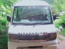 Mitsubishi MiniCab 2004 Van