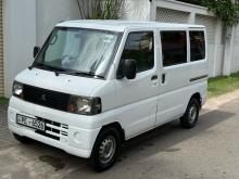 Mitsubishi MiniCab 2012 Van