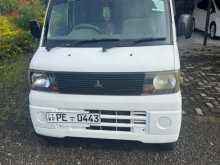 Mitsubishi MiniCab 2007 Van