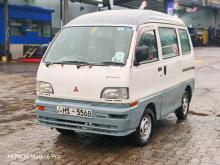 Mitsubishi MiniCab 2003 Van