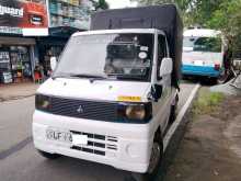 Mitsubishi MiniCab 2002 Lorry