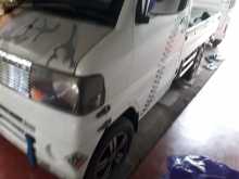 Mitsubishi MiniCab 2007 Lorry