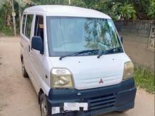 Mitsubishi MiniCab 1999 Van