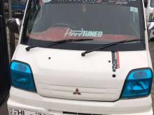 Mitsubishi MiniCab 1999 Van