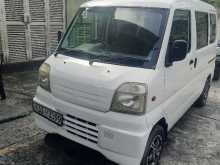 Mitsubishi MiniCab 1999 Van
