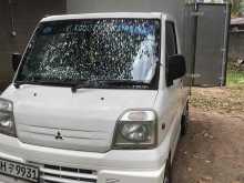 Mitsubishi MiniCab 2000 Lorry