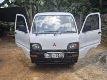 Mitsubishi Mini Cab 1998 Lorry
