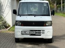 Mitsubishi MiniCab 2007 Van