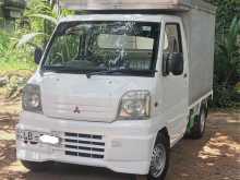 Mitsubishi MiniCab 2006 Lorry