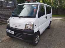 Mitsubishi MiniCab 1998 Van