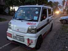 Mitsubishi MiniCab 1999 Van