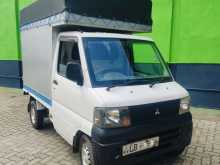 Mitsubishi Mini Cab 2002 Lorry