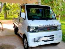 Mitsubishi MiniCab 2002 Lorry