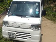 Mitsubishi MiniCab 2018 Lorry