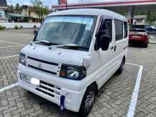 Mitsubishi Mini Cab Every 2011 Van