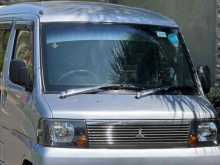 Mitsubishi MiniCab 2008 Van