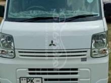Mitsubishi MiniCab 2018 Van