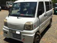 Mitsubishi MiniCab 2000 Van