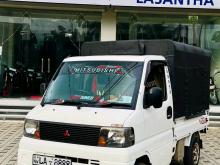 Mitsubishi MiniCab 2001 Lorry