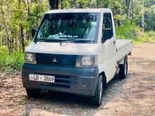 Mitsubishi MiniCab 2002 Lorry