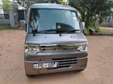 Mitsubishi MiniCab 2012 Van