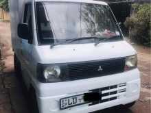 Mitsubishi Mini Cab 2007 Lorry