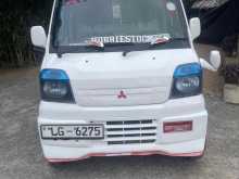 Mitsubishi MiniCab 1999 Lorry