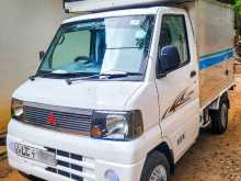 Mitsubishi MiniCab 2003 Lorry