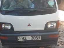 Mitsubishi MiniCab 1998 Van