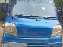 Mitsubishi Mini Cab 1999 Van