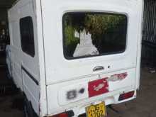 Mitsubishi MiniCab 1999 Lorry