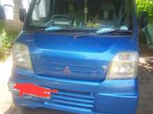 Mitsubishi MiniCab 1999 Van
