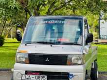 Mitsubishi Minicab 2001 Lorry