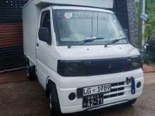 Mitsubishi MiniCab 2002 Lorry
