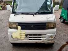 Mitsubishi MiniCab 2002 Lorry