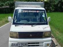 Mitsubishi MiniCab 2002 Lorry