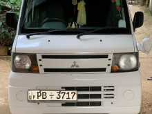 Mitsubishi MiniCab 2002 Van
