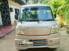 Mitsubishi MiniCab 2002 Van