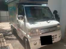 Mitsubishi MiniCab 2002 Lorry