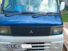 Mitsubishi MiniCab 2002 Lorry