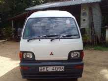 Mitsubishi MiniCab 2003 Van