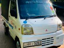Mitsubishi MiniCab U 61 2003 Lorry