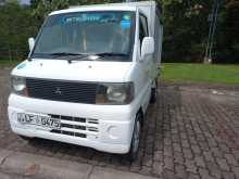 Mitsubishi MiniCab U 61 2003 Lorry