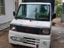 Mitsubishi MiniCab 2004 Lorry