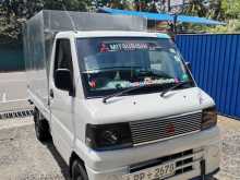 Mitsubishi MiniCab 2005 Lorry