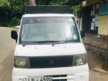 Mitsubishi Mini Cab Lorry 2006 Lorry