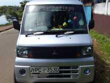 Mitsubishi MiniCab 2006 Van