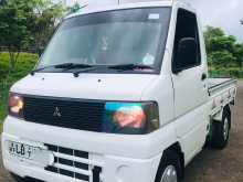Mitsubishi Mini Cab 2006 Lorry